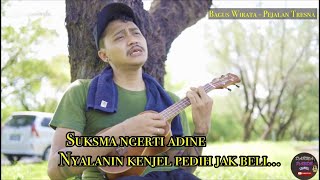 Bagus Wirata - Pejalan Tresna | (cover lirik)