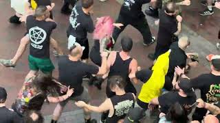 SKINLESS  Live at Maryland Deathfest 2024