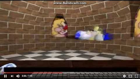 Microphone Inanimate Insanity II scares George Gelsin UTTP