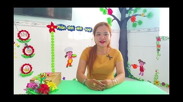 Nhận biết tập nói Cái Chén Cái Muỗng