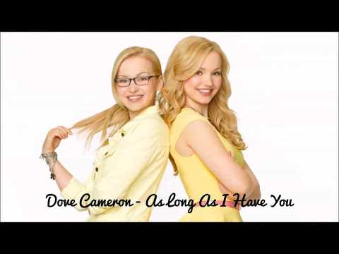 Dove Cameron - As Long As I Have You (lyrics) - YouTube