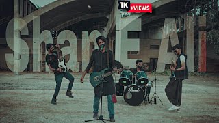 Shan E Ali | The Anjan Band | Official New Song | Kalam | 202²