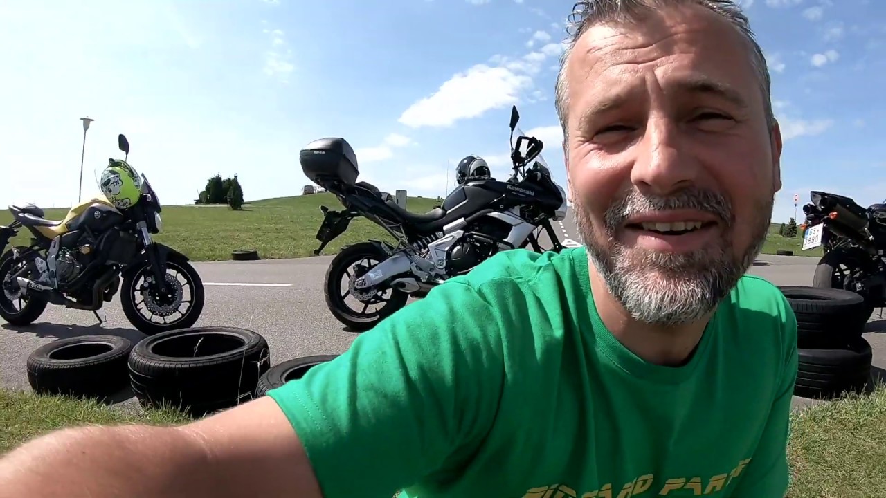 Učme se přežít - 10. díl – Výhybný manévr v Jihlavě