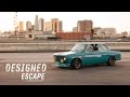 This BMW 2002 Is Driven Aggressively By A Car Designer