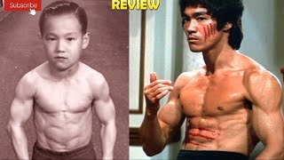 Bruce Lee Real Transformation || Legends  Never die