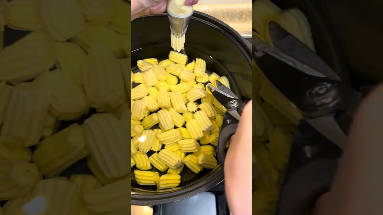 طريقة عمل بلح الشام المقرمش  | فوز الشهري |