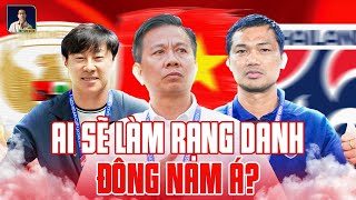 TAM MÃ U23 INDONESIA, U23 THÁI LAN VÀ U23 VIỆT NAM | AI SẼ LÀM RẠNG DANH ĐÔNG NAM Á?