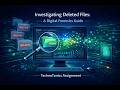 Can Deleted Files Really Be Recovered? Here’s How! | Technotonics