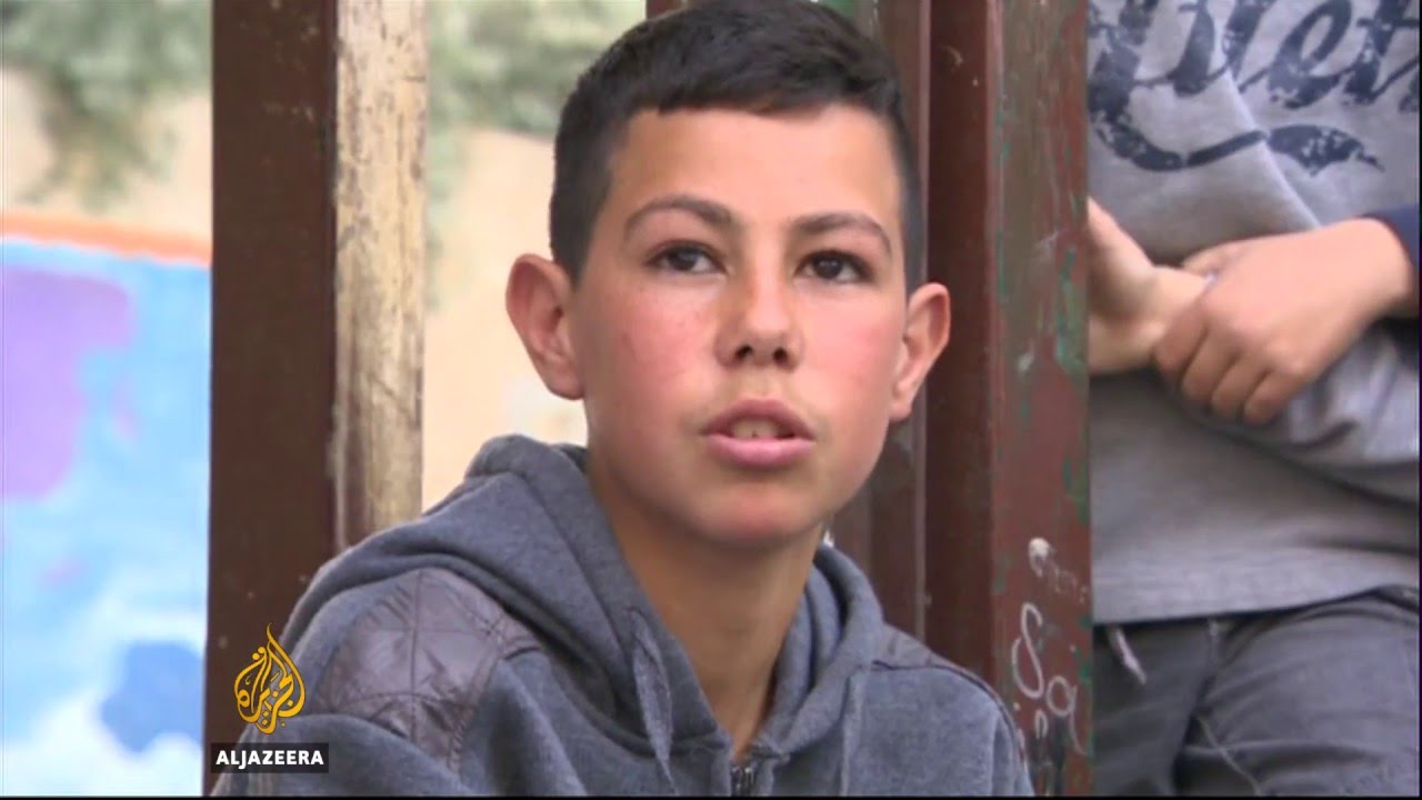 Three Palestinians killed by Israeli forces