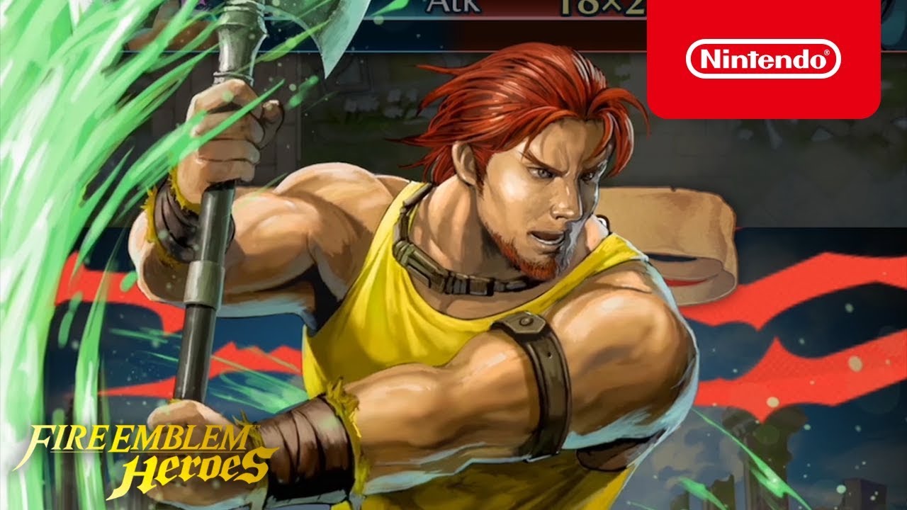 video phone beyonce mp3 Fire Emblem Heroes - New Heroes (Farfetched Heroes)