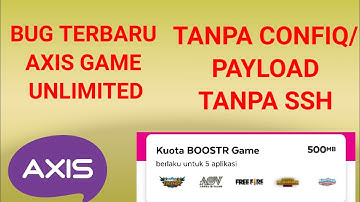 BUG AXIS GAMING UNLIMITED BARU DAN TERBARU SPEED LÀNJAY