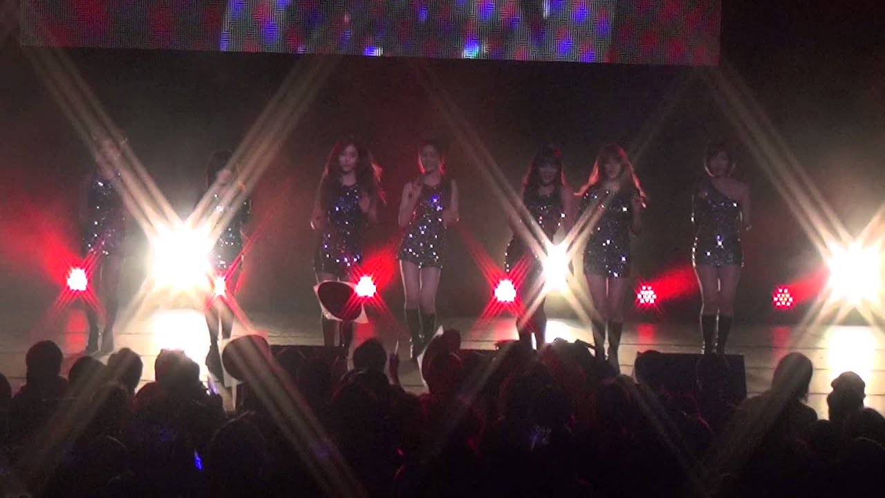 121226  ★T-ARA's Treasure Island★  『SEXY LOVE』