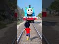 GTAV SHIVA CARTOON STOPS THOMAS THE TRAIN Shorts GTAV SHIVA CARTOON STOPS THOMAS THE TRAIN Shorts