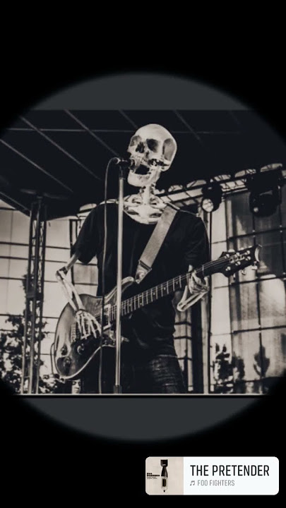 Foo Fighters song The Pretender