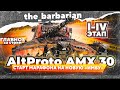 Барбариан в погоне за AltProto AMX30 | Слова Корбена про Об. 907