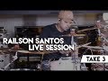 Railson santos drum center  clame   take 3