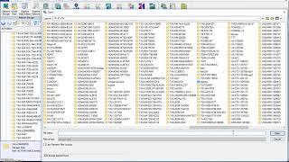 How To Import Or Export AMMA And DXF Pattern File