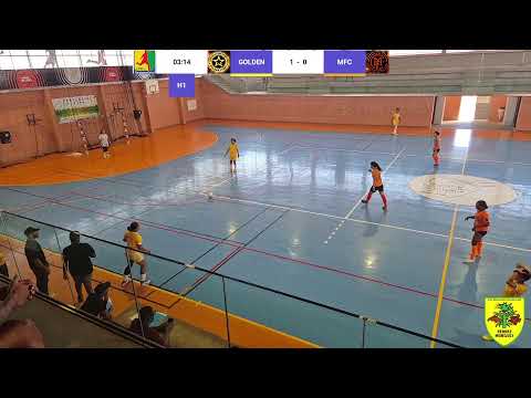 Championnat Feminin - AS Golden Stars vs MFC  🔥 Montjoly Futsal Club affronte l’ASC LCM ! GOLDEN V