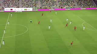 🔴 بث مباشر مباراة المغرب ومالي اليوم - VIDEO GAME SIMULATION screenshot 5
