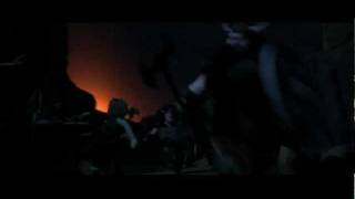 David Tennant's 1st Cameo in How To Train Your Dragon