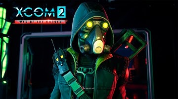 XCOM 2 War Of The Chosen - Начало Боли ep.01 [Прохождение на русском]