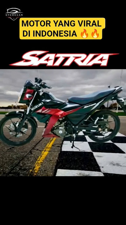 MOTOR VIRAL🔥 NEW SUZUKI SATRIA F150 PRO X MELUNCUR🔥 DESAINNYA BIKIN HONDA DAN YAMAHA WAS-WAS #suzuki