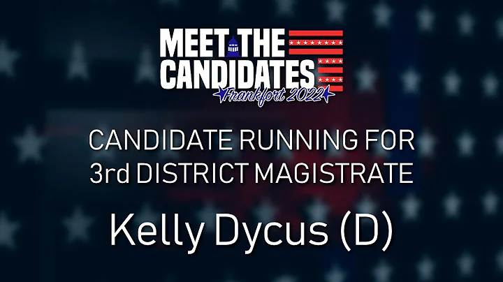 Meet the Candidates Primary 2022 | 3rd District Ma...