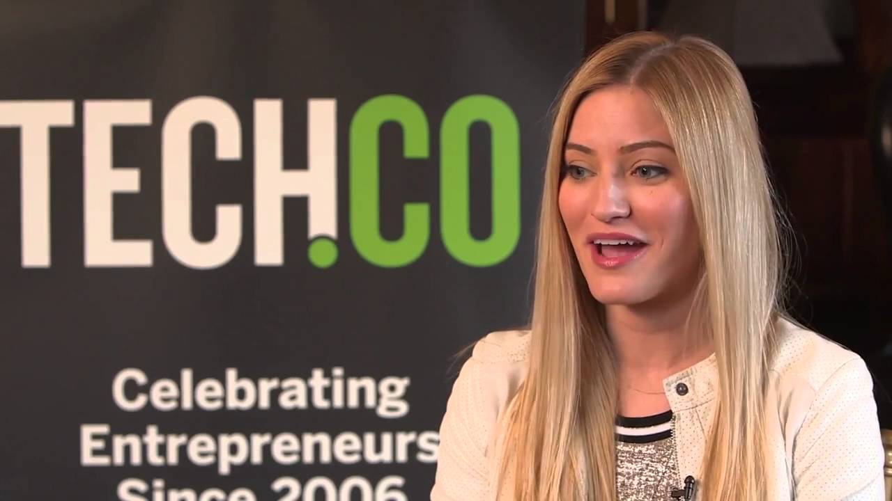 Justine Ezarik of iJustine Highlights YouTube
