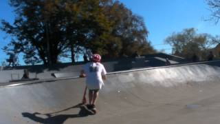 Jed And Blade Chilling In Taupo