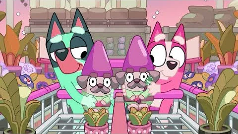 Bluey - Oh My! The Smallest Husbands EVER! (Sponsored By: Gamavision Csupo Effects)