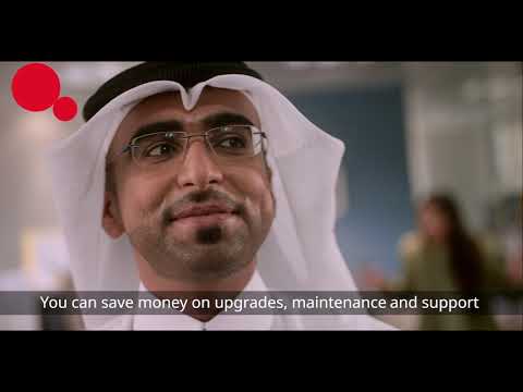 حلول الأعمال التشاركية من Ooredoo - Business Collaboration Services