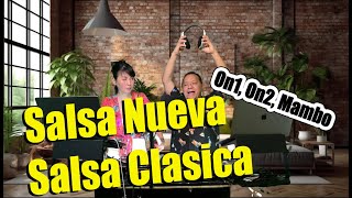 Salsa clasica Salsa nueva / DjMilton Peru