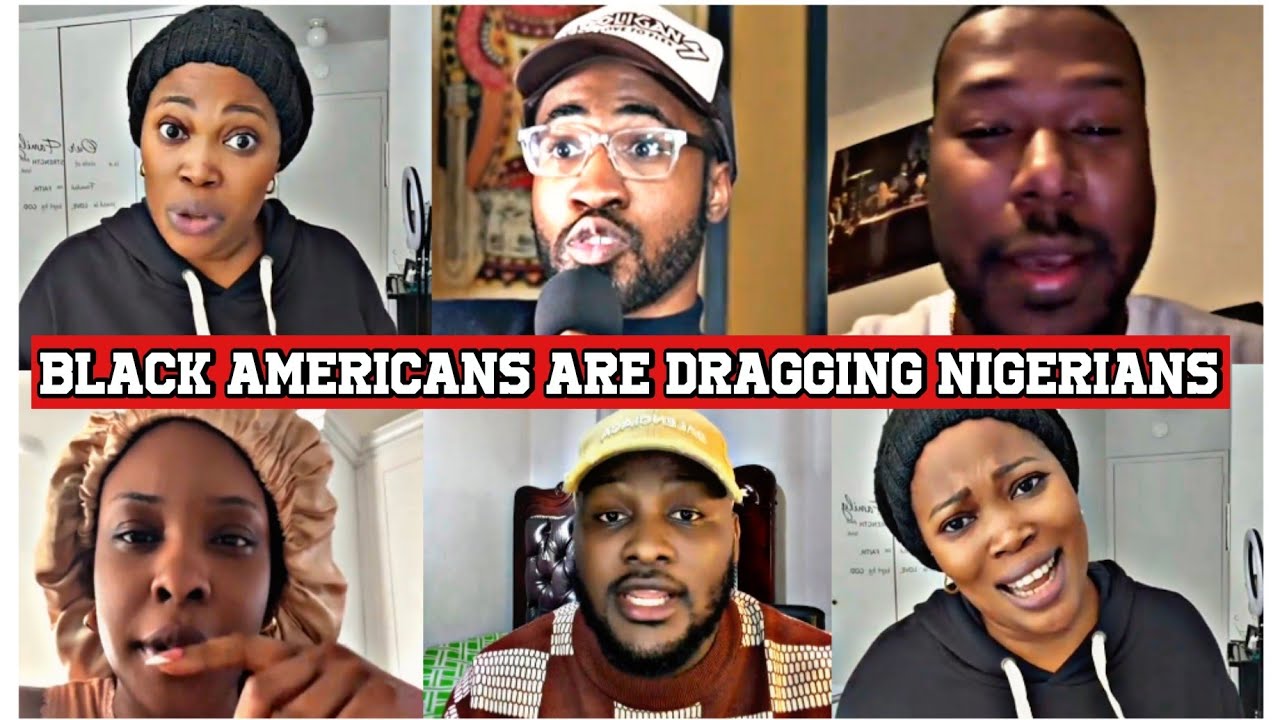Нигерийцы против афроамериканцев: что на самом деле происходит?