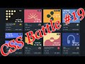 CSS Battle #19