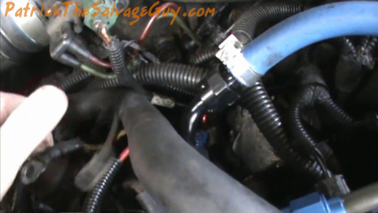 How to test your glow plug relay and bypass the relay if ... 2003 saab 9 5 fuse box 