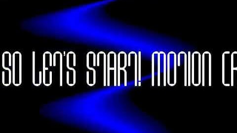 Andromeda - Spellcheck (1991 Amiga intro)