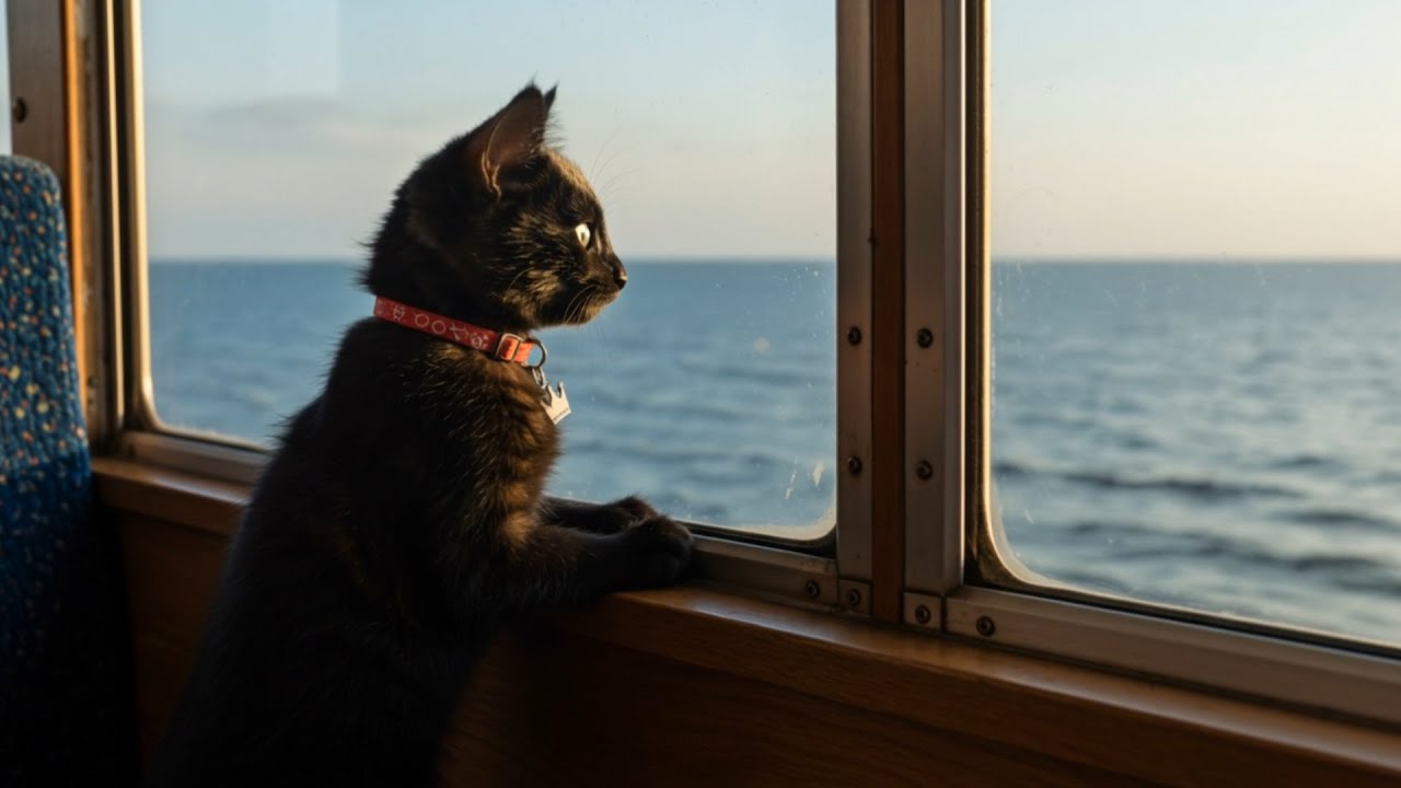 Jiji Gets Lost - YouTube