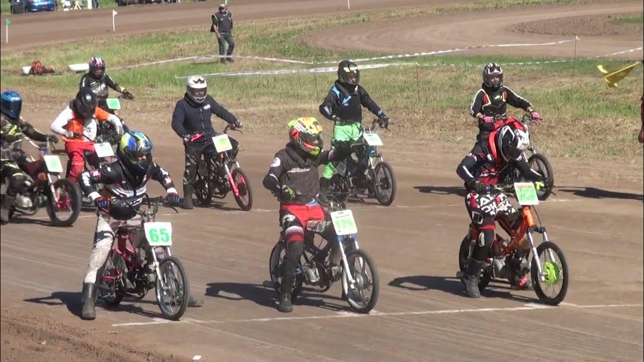 Serie 1 de 3 - 110cc Aficionados - CAM PROMOCIONAL - 4a Fecha Colonia Belgrano 2024