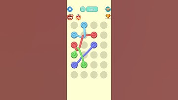 Tangled line 3D level 6 || popular games|| puzzle games