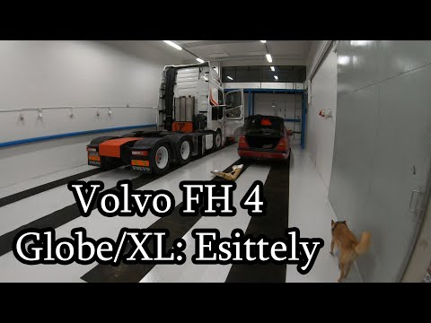 volvo-fh-4-globe/xl:-esittely