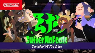 Splatoon 3 – Suffer No Fools (Nintendo Switch)