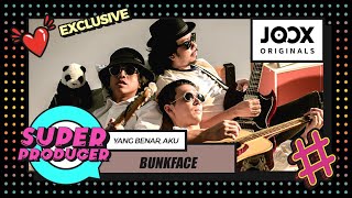 Bunkface - Yang Benar, Aku (JOOX Originals) [ MV]