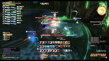 The Binding Coil of Bahamut: Turn 4 (Elevator Gauntlet)