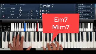 Video thumbnail of "YAHWEH OASIS MINISTRY tutorial piano completo | RAFA | ELOHIM | SHADDAI | YIREH | ADONAI |"