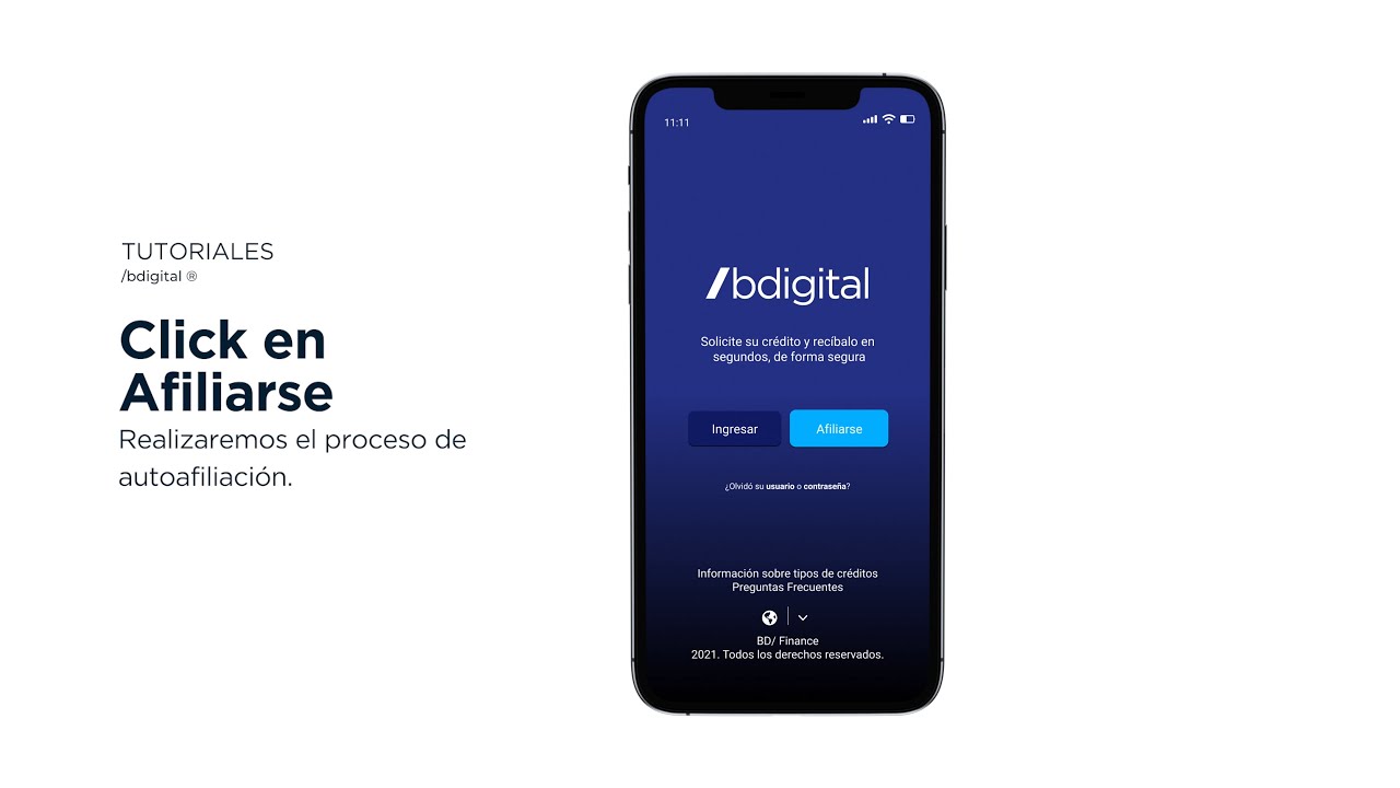 Tutorial: ¿Cómo afiliarse a /bdigital?