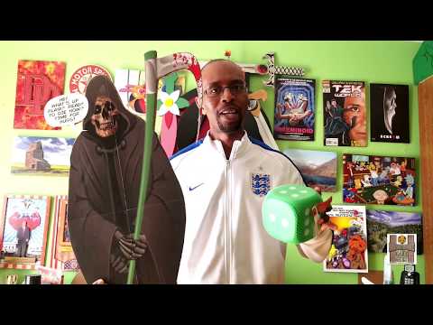 I'm Making my own Game Show Board Game Part 6: Accessories and DEATH Standee