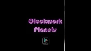 Clockwork Planets Trailer 2 screenshot 2