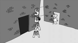 Spy Vs. Spy - Cannon