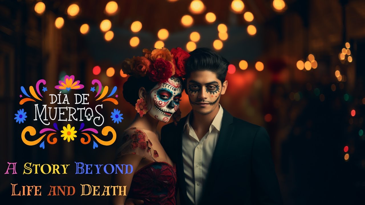 THE SUGAR SKULL RING STORY💀: Dia De Los Muertos | A Story Beyond Life and Death