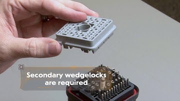 DEUTSCH DRB Series Connector Instructions